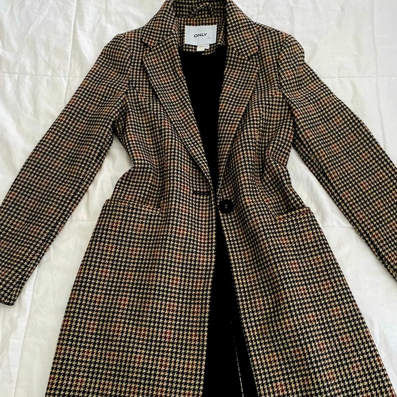 Only Jackets & Blazers - Only Dress Coat
